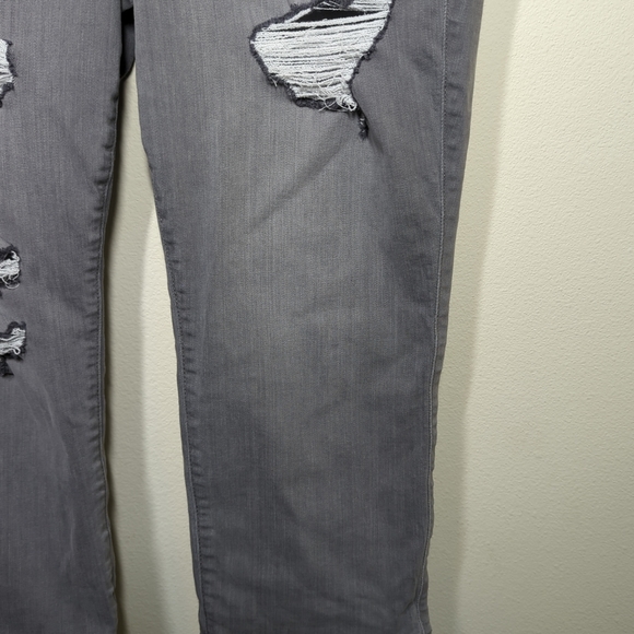 Torrid Womens Crop Jegging - Picture 8 of 9